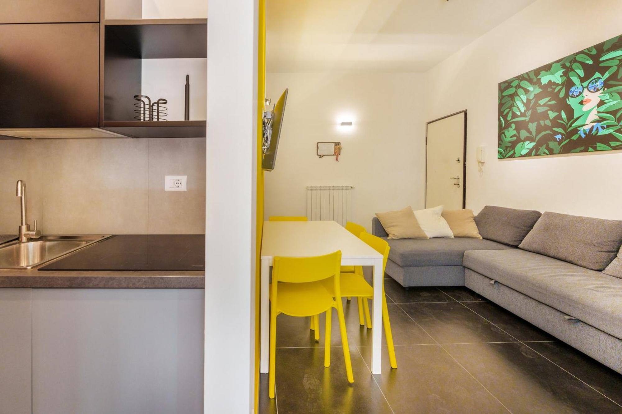 Sasù By Dimorra Appartement Naples