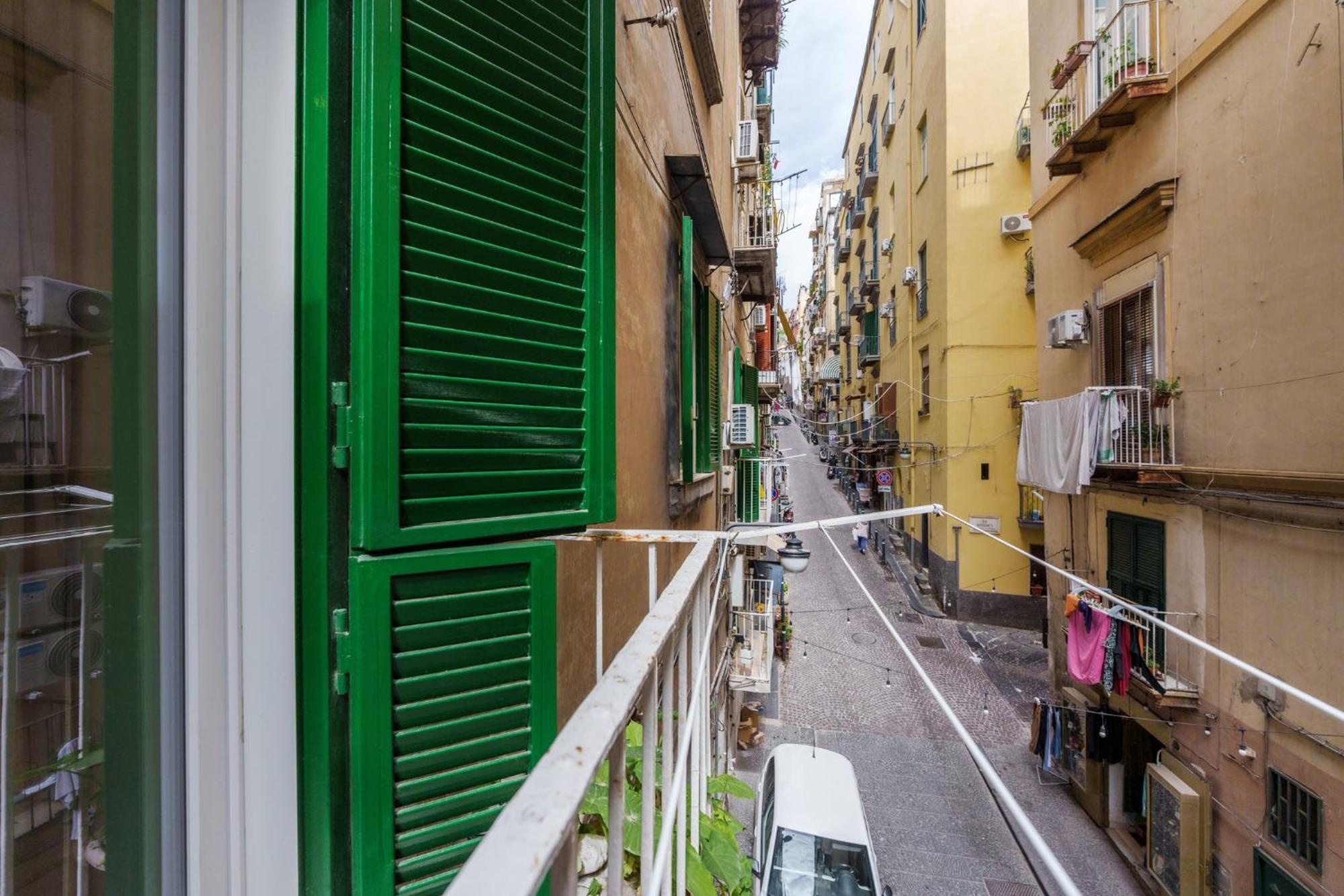 Sasù By Dimorra Naples